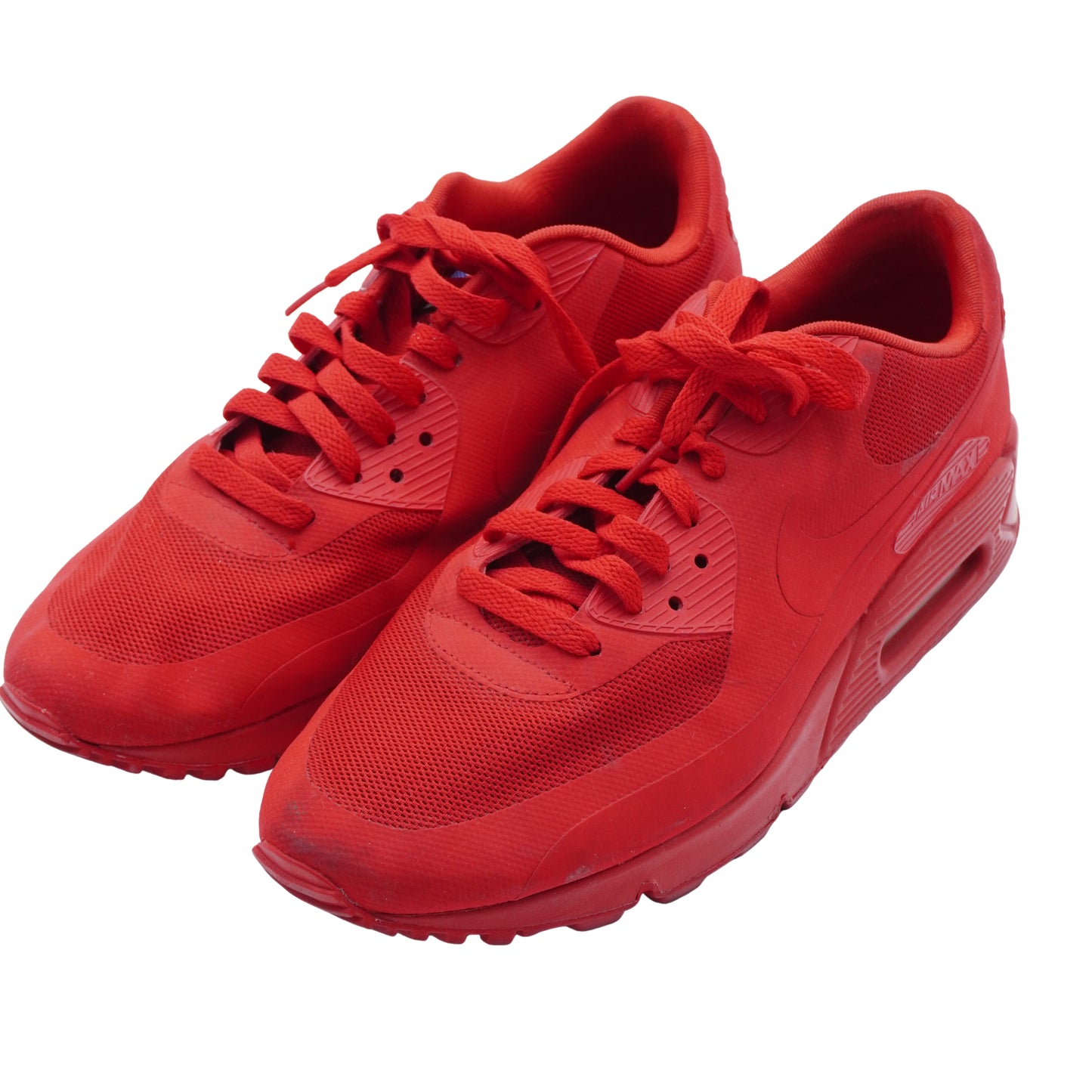 Tenis Nike Hyperfuse 90 Independence day red