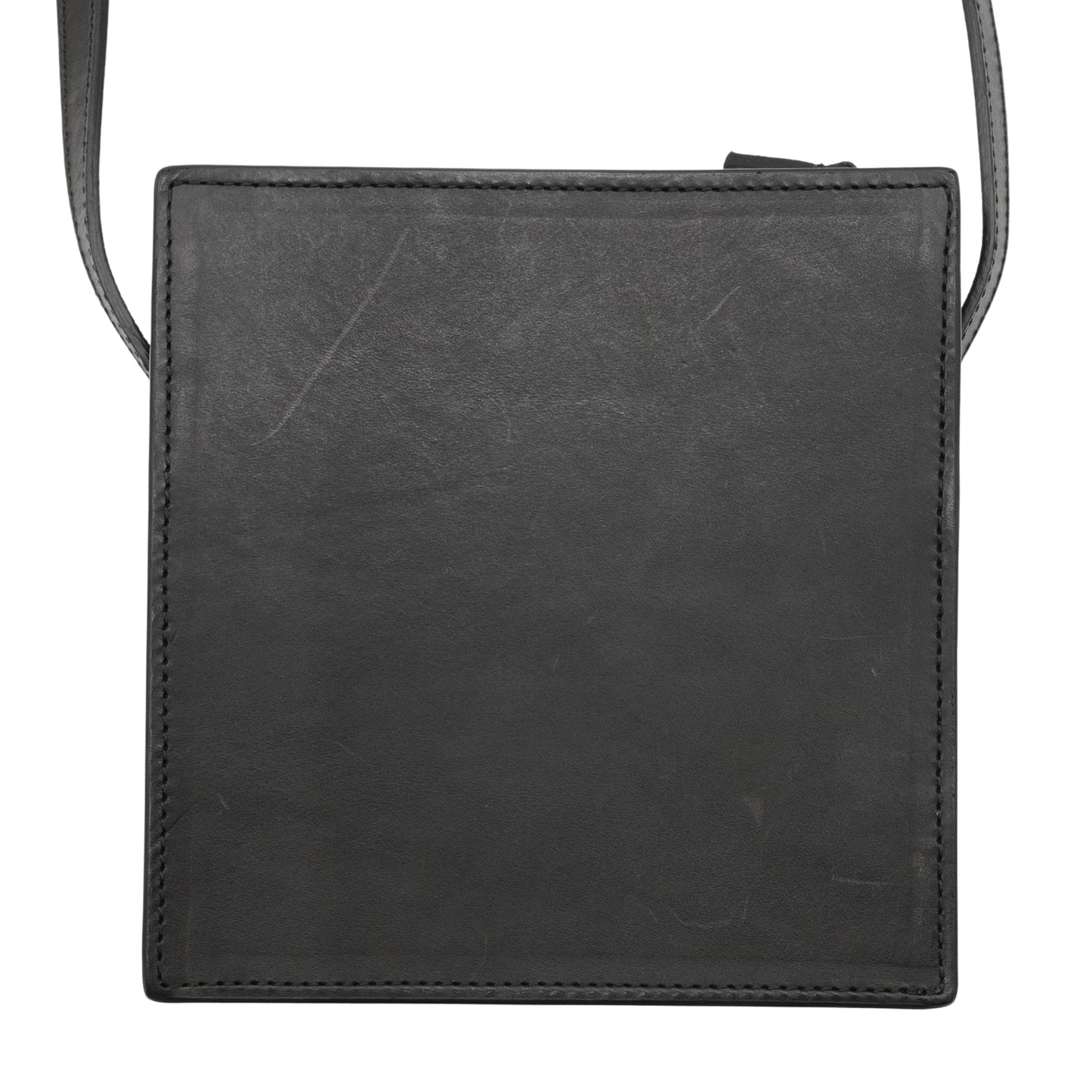 Jacquemus Bolsa Le Carre Original Negro