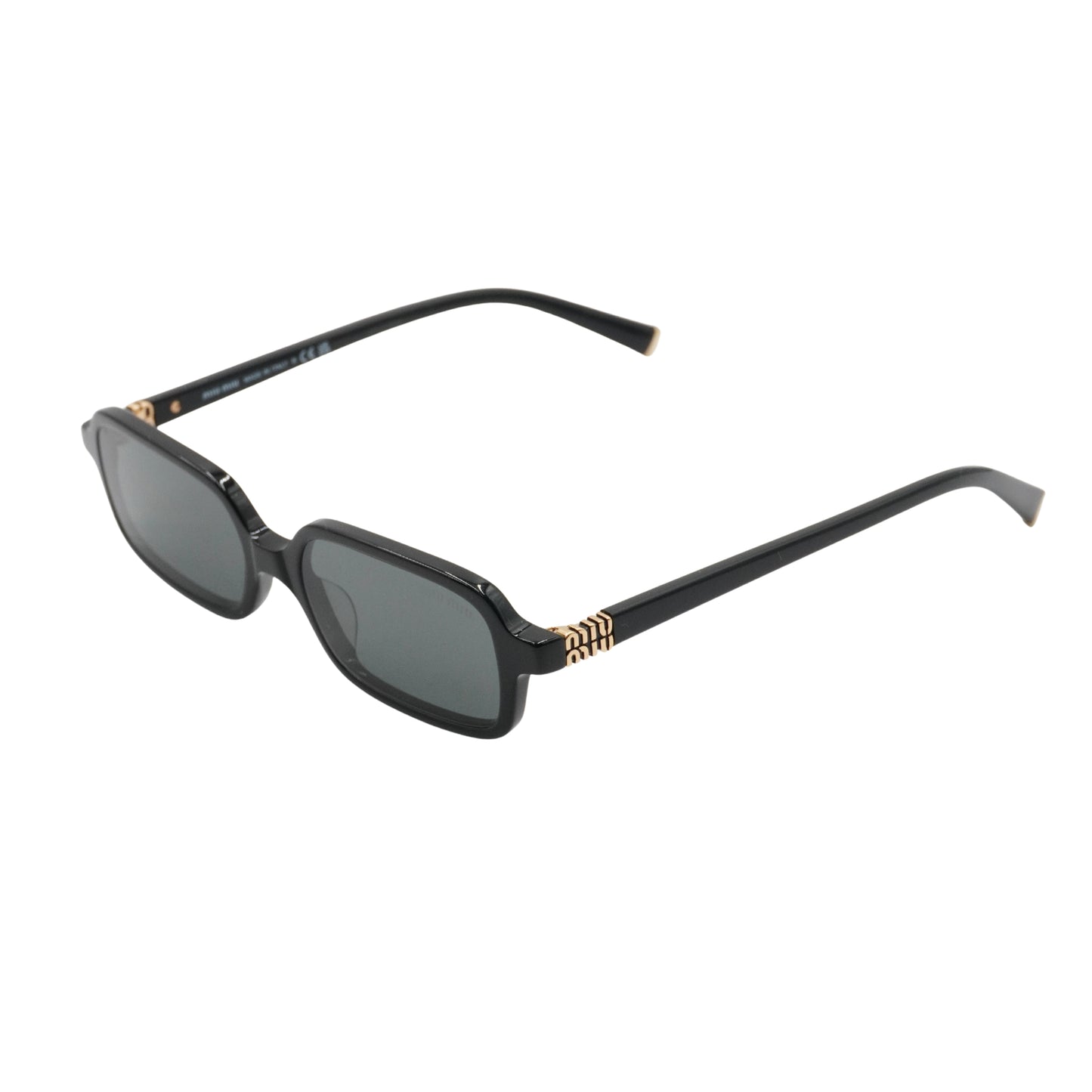 Lentes Miu Miu Regard Rectangulares