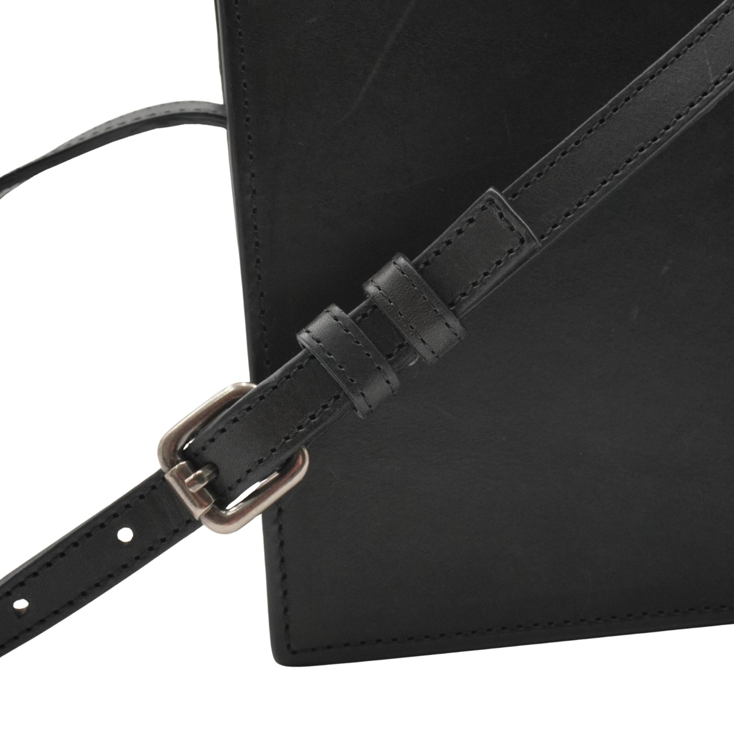 Jacquemus Bolsa Le Carre Original Negro