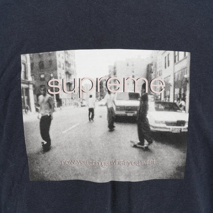 Playera Supreme Skate Photo Print