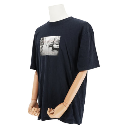Playera Supreme Skate Photo Print