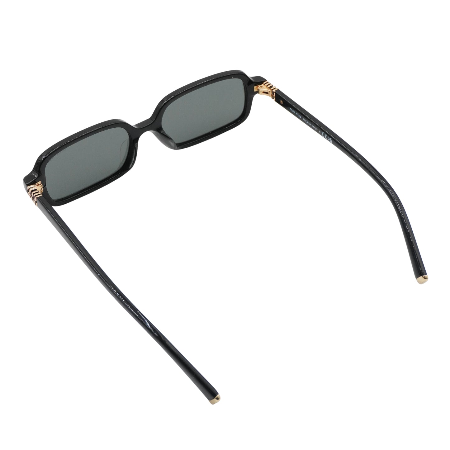 Lentes Miu Miu Regard Rectangulares