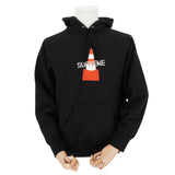Hoodie Supreme Cono Negra