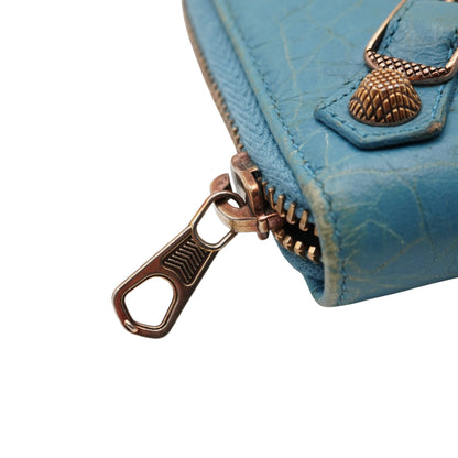 Cartera Balenciaga con Cremallera Larga