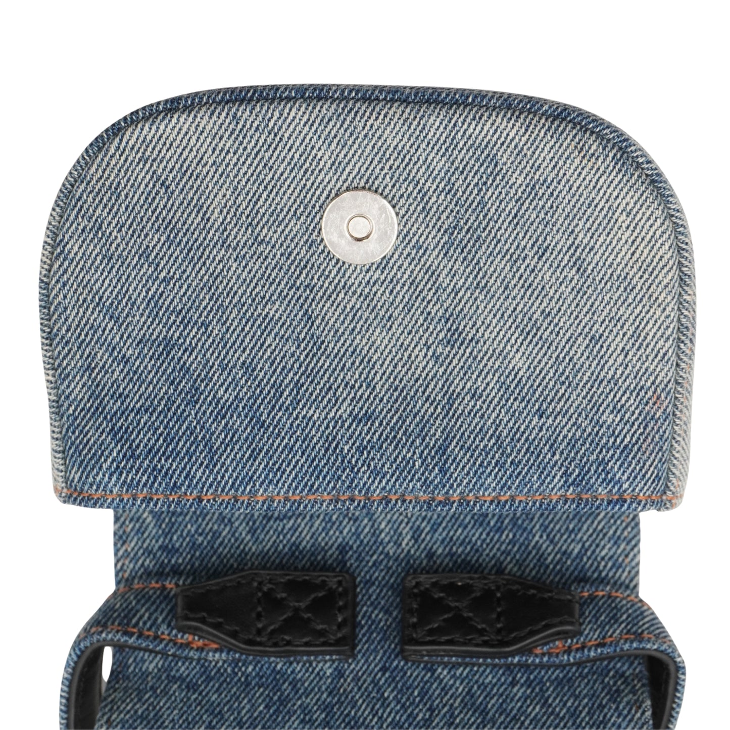 Bolsa Diesel 1DR XS Denim Shoulder Bag