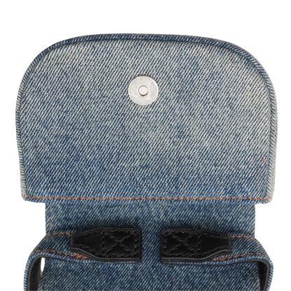 Bolsa Diesel 1DR XS Denim Shoulder Bag
