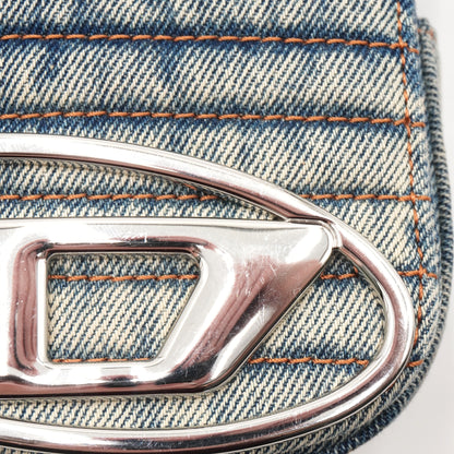 Bolsa Diesel 1DR XS Denim Shoulder Bag