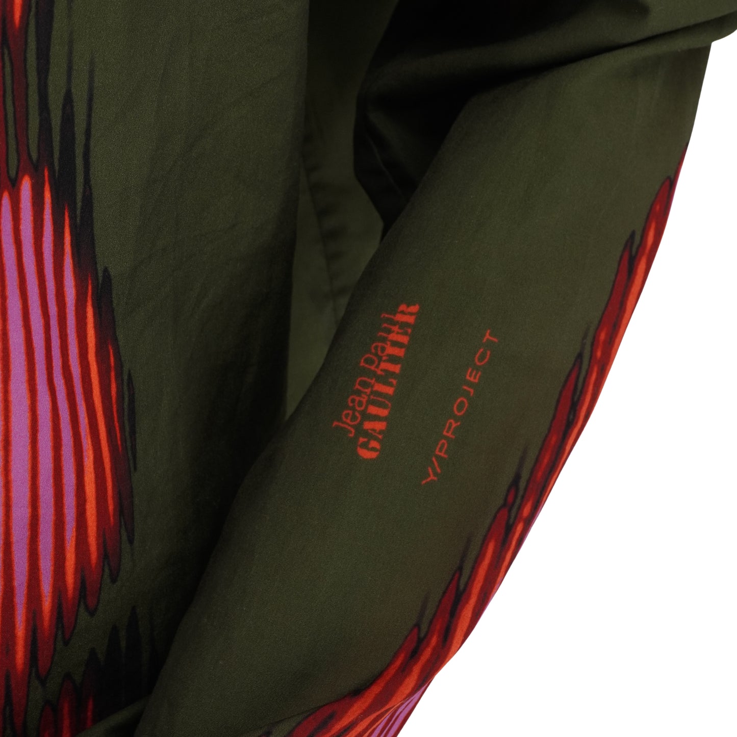 Jean Paul Gaultier Camisa Muscle Thermal
