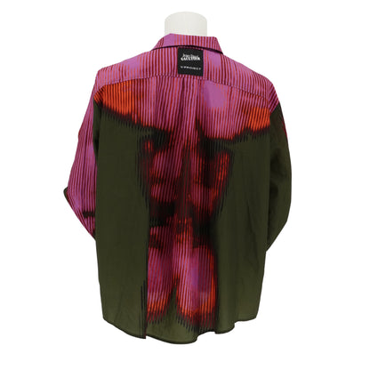 Jean Paul Gaultier Camisa Muscle Thermal