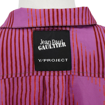 Jean Paul Gaultier Camisa Muscle Thermal