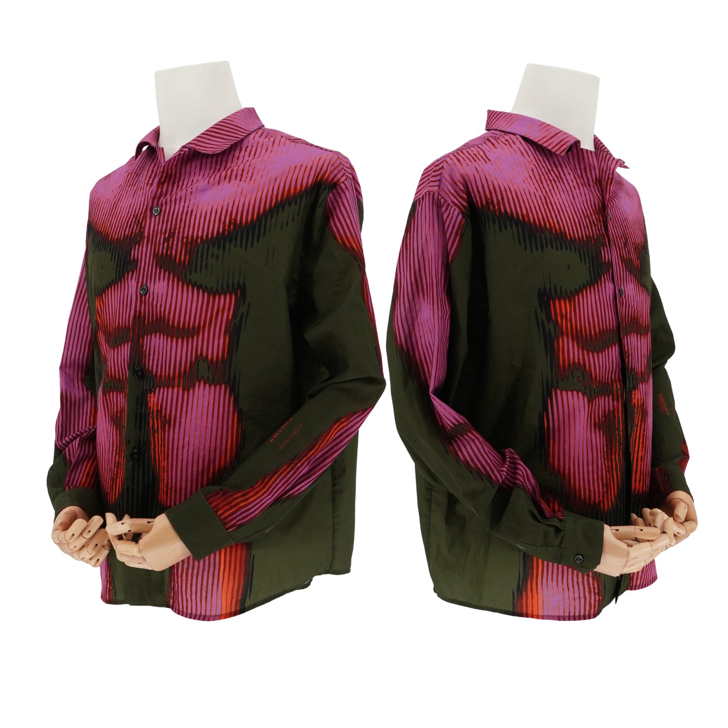 Jean Paul Gaultier Camisa Muscle Thermal