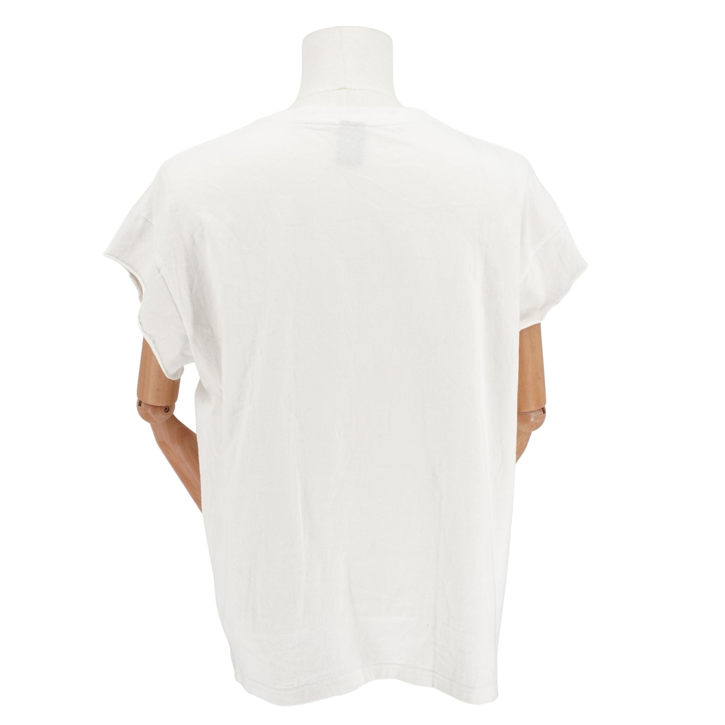Playera Number Nine Sleeve Number (N)ine Graphic