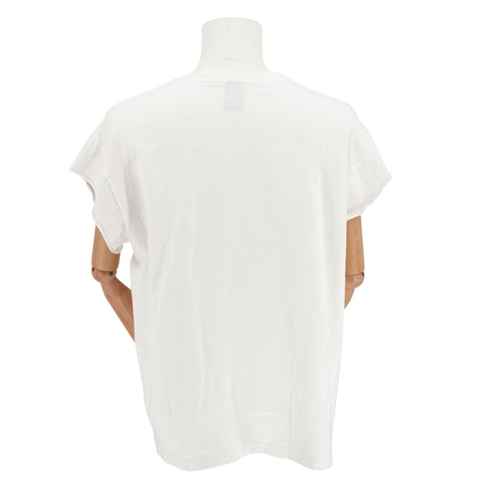 Playera Number Nine Sleeve Number (N)ine Graphic