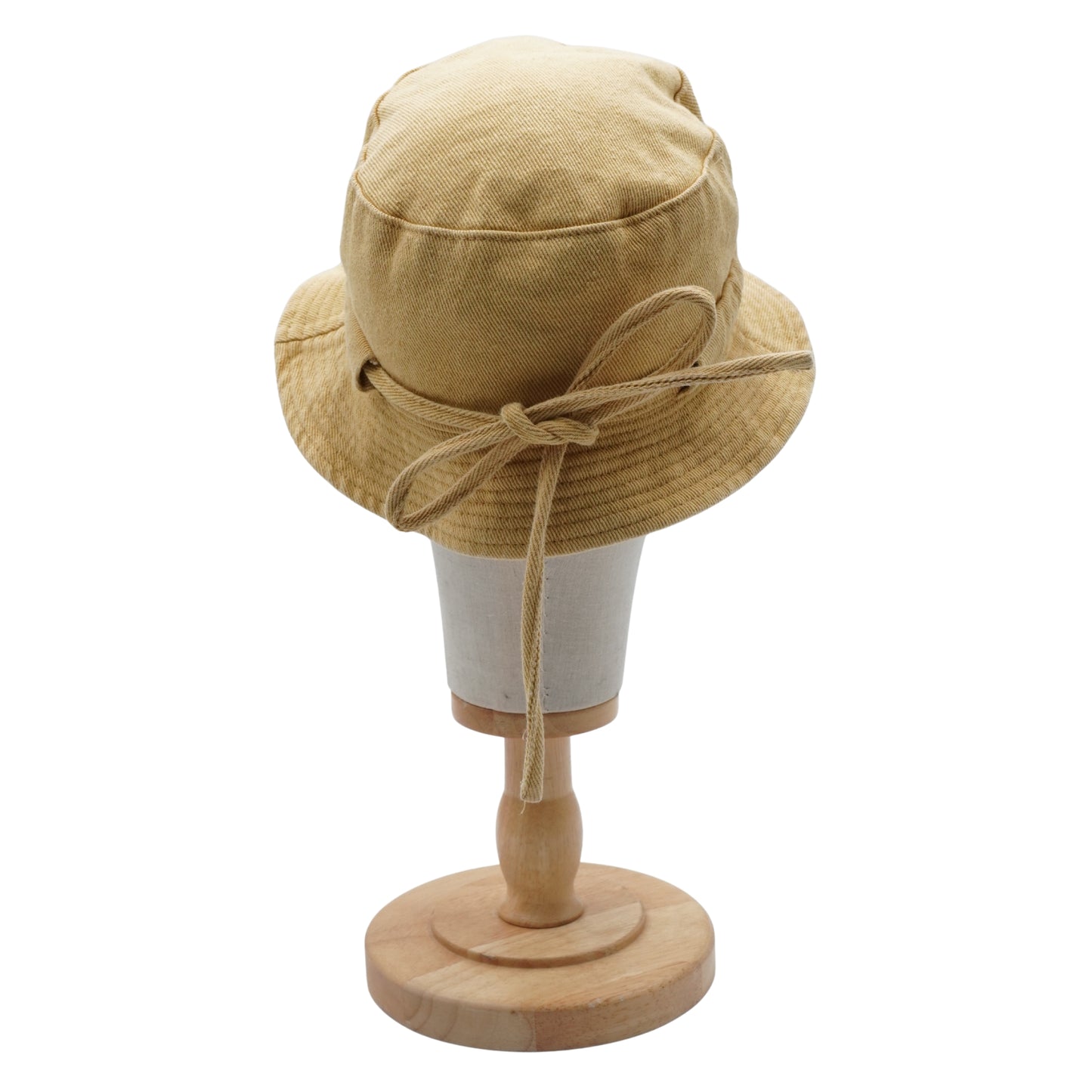 Gorro Jacquemus Le Gadjo Amarillo