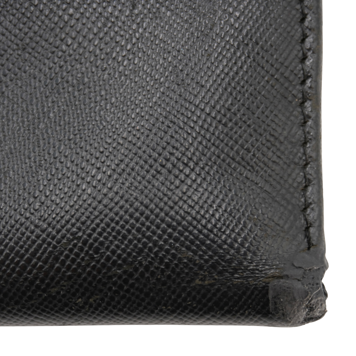 Cartera Prada Saffiano Negro