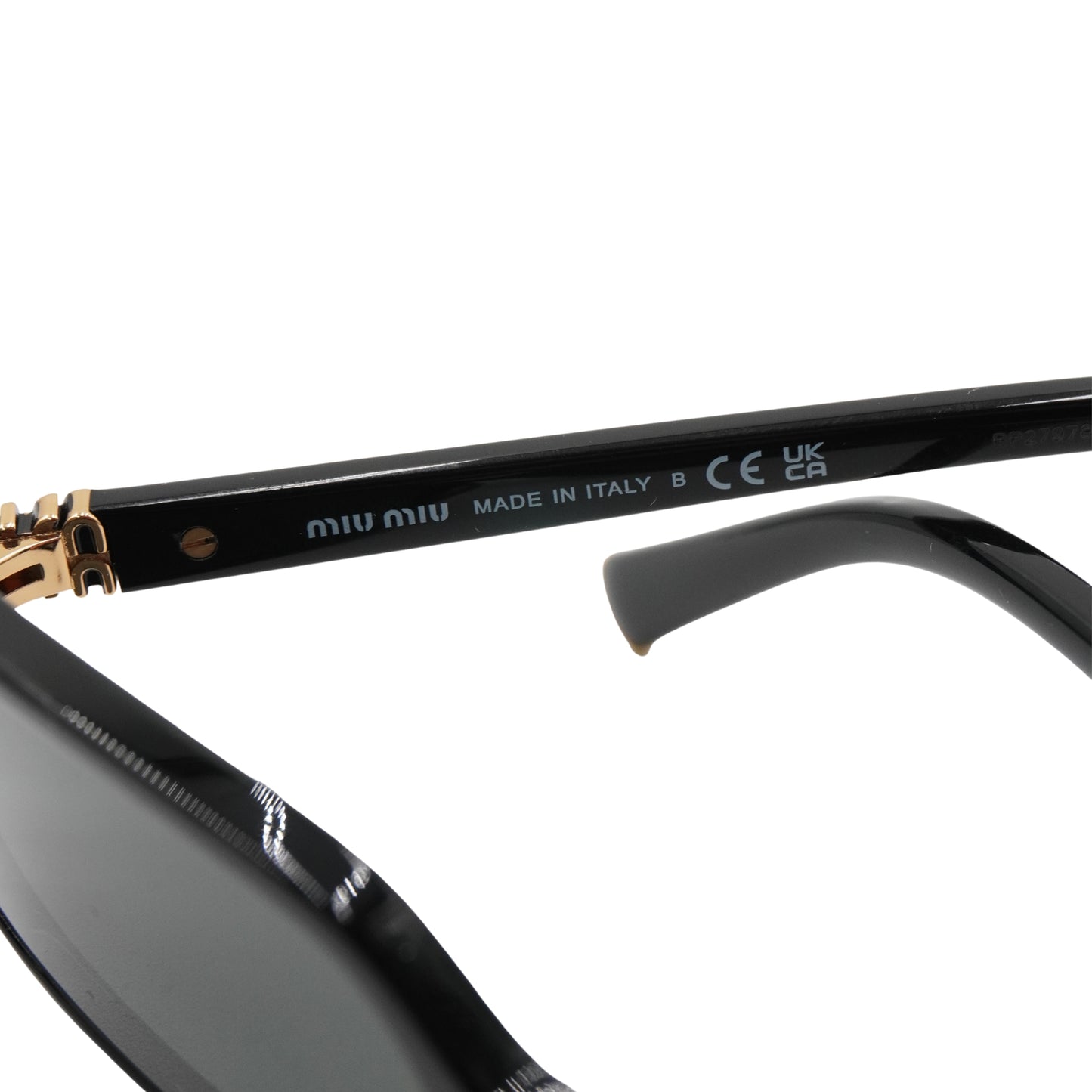 Lentes Miu Miu Regard Rectangulares