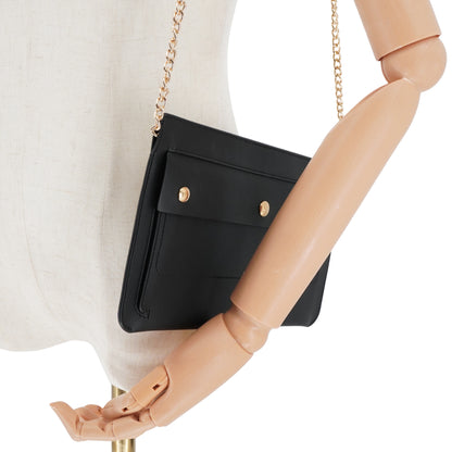 Bolsa Burberry Leather Bag