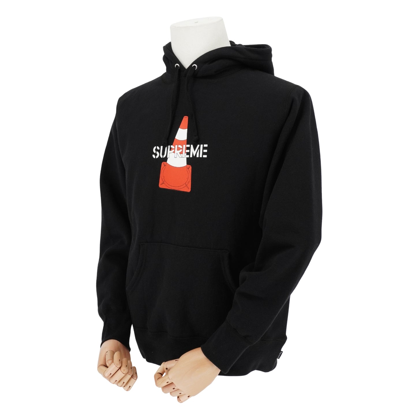 Hoodie Supreme Cono Negra