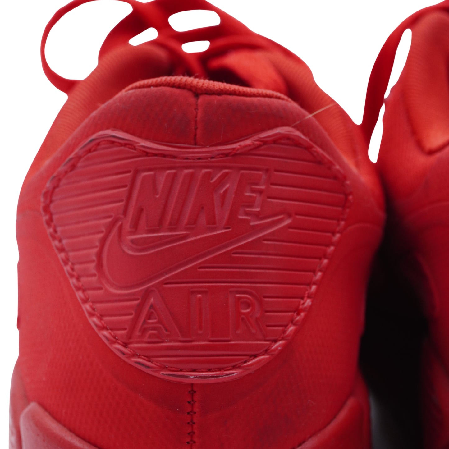 Tenis Nike Hyperfuse 90 Independence day red