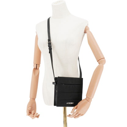 Jacquemus Bolsa Le Carre Original Negro