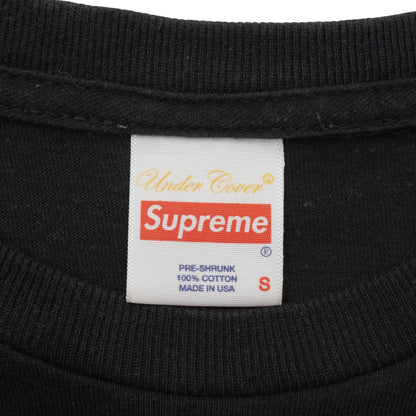Playera Supreme White House Negro X S