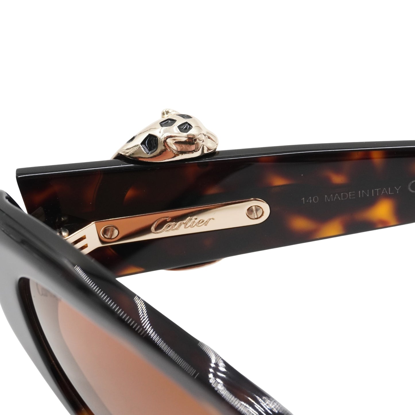 Lentes de Sol Cartier Panthère de CT0472S