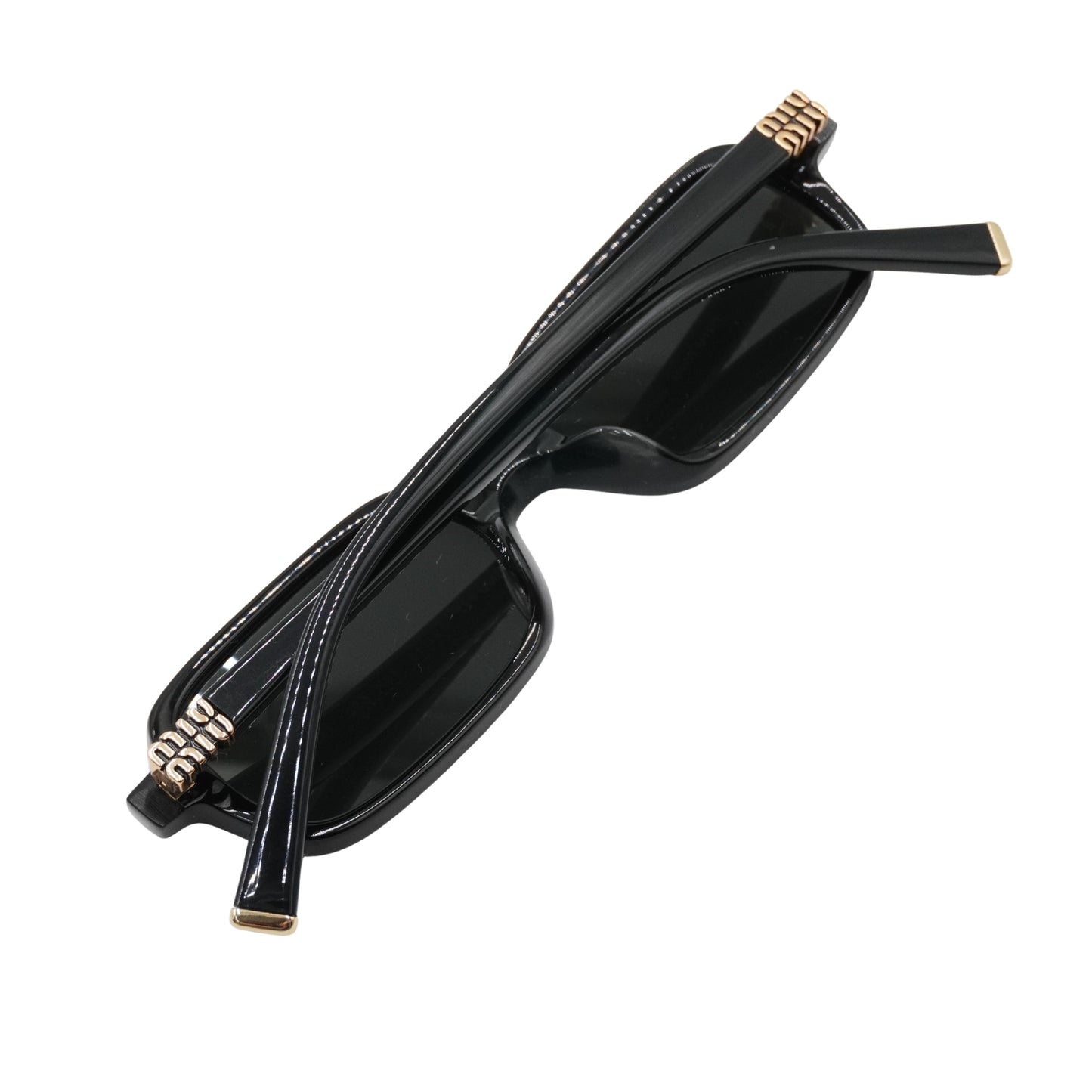 Lentes Miu Miu Regard Rectangulares