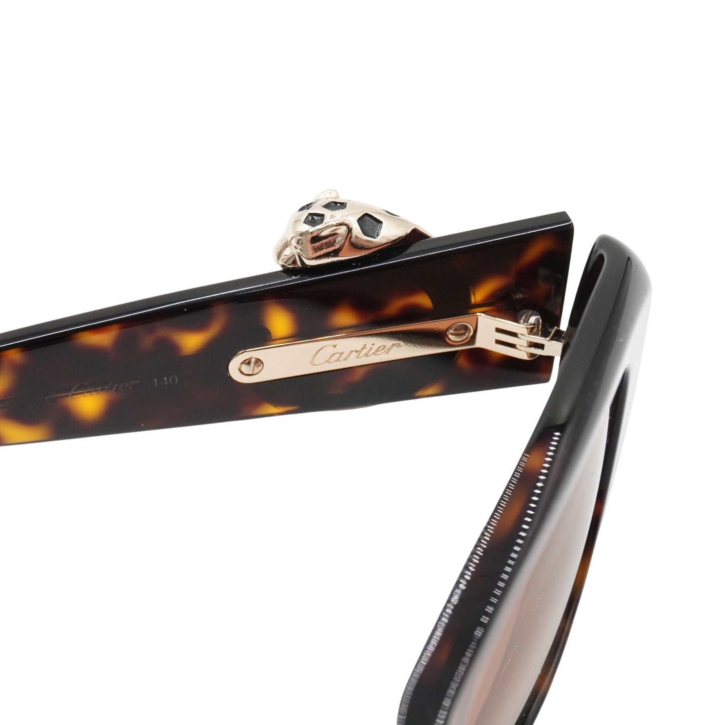 Lentes de Sol Cartier Panthère de CT0472S