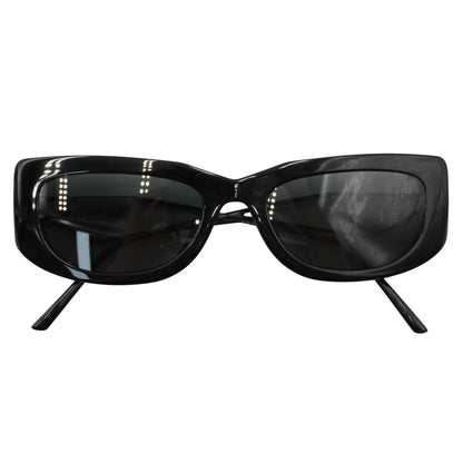 Lentes Prada Logo Triangular Negro