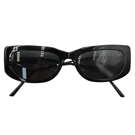 Lentes Prada Logo Triangular Negro