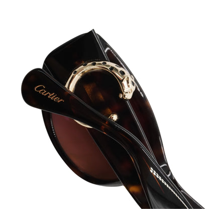 Lentes de Sol Cartier Panthère de CT0472S