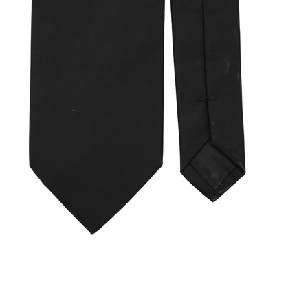 Corbata Prada Re-nylon Negra
