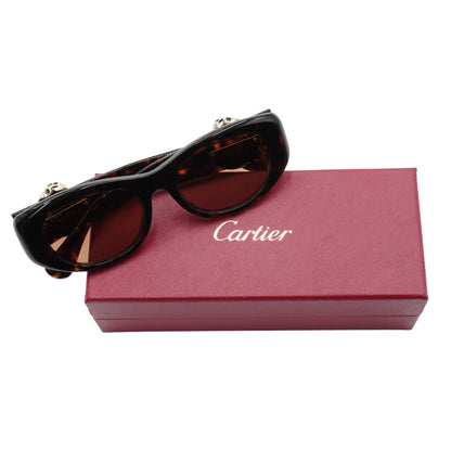 Lentes de Sol Cartier Panthère de CT0472S