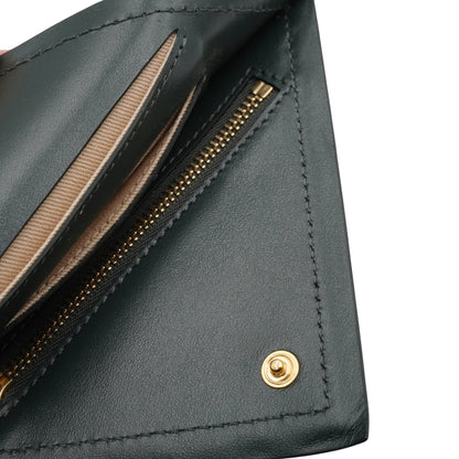 Tarjetero Jacquemus Round Disc Neck Bag Card