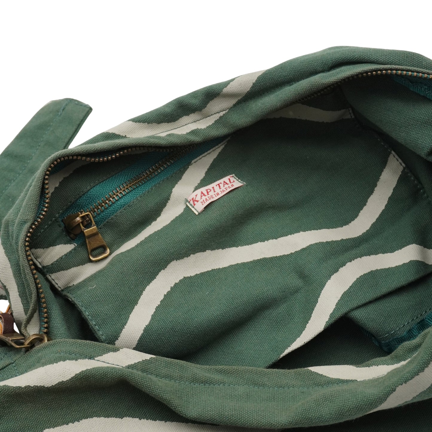 Bolsa Canvas
