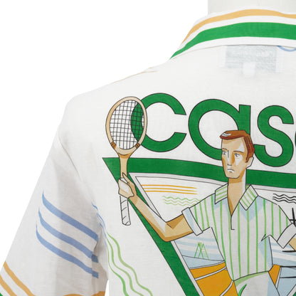 Camisa Casablanca Tennis Club