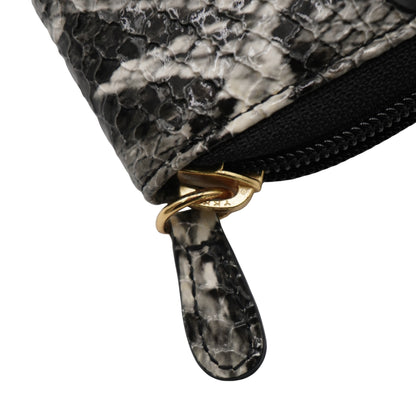 Cartera Vivienne Westwood Frilly Snake Wallet