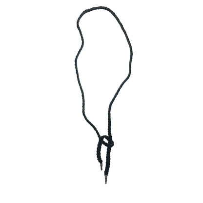 Collar Chrome Hearts Leather Necklace