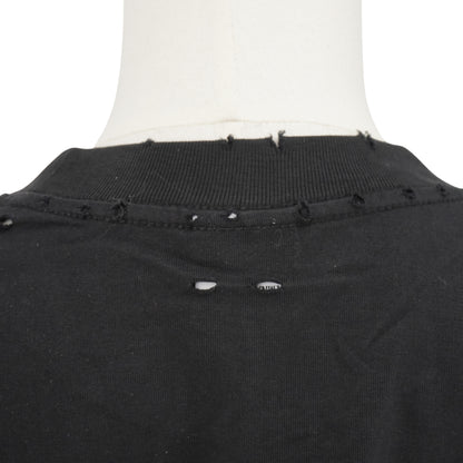 Playera Vetements Washed Logo Tee