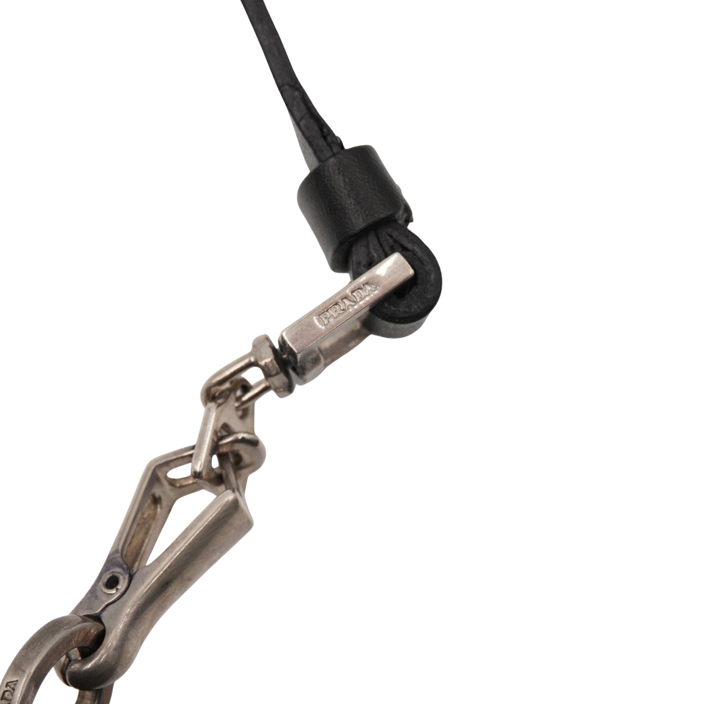 Bolsa Prada Nylon 2005 Vintage Negro