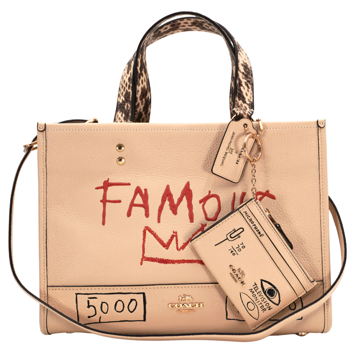 Bolsa y Cartera Coach Famous