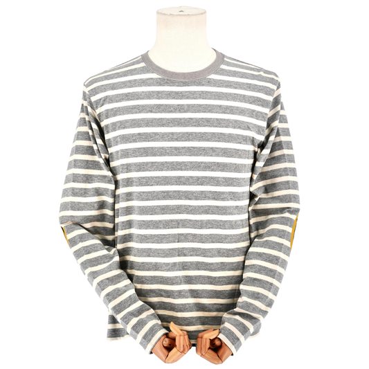 Playera Kapital Smiley Long Sleeve