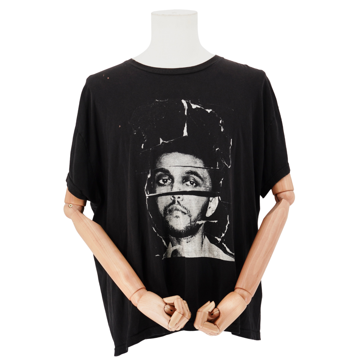 Playera Vintage The Wknd