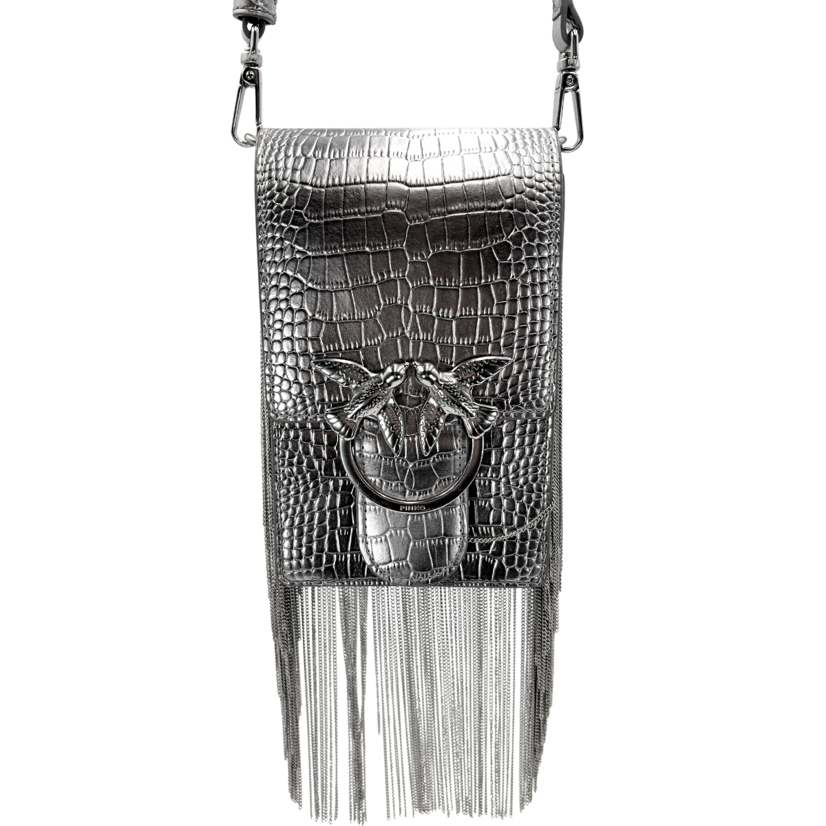 Bolsa de Mano PINKO Love Mini Icon