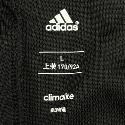 Chamarra Y-3 Roland Garros Negra (SUBIR SIN ADIDAS EN TITULO)