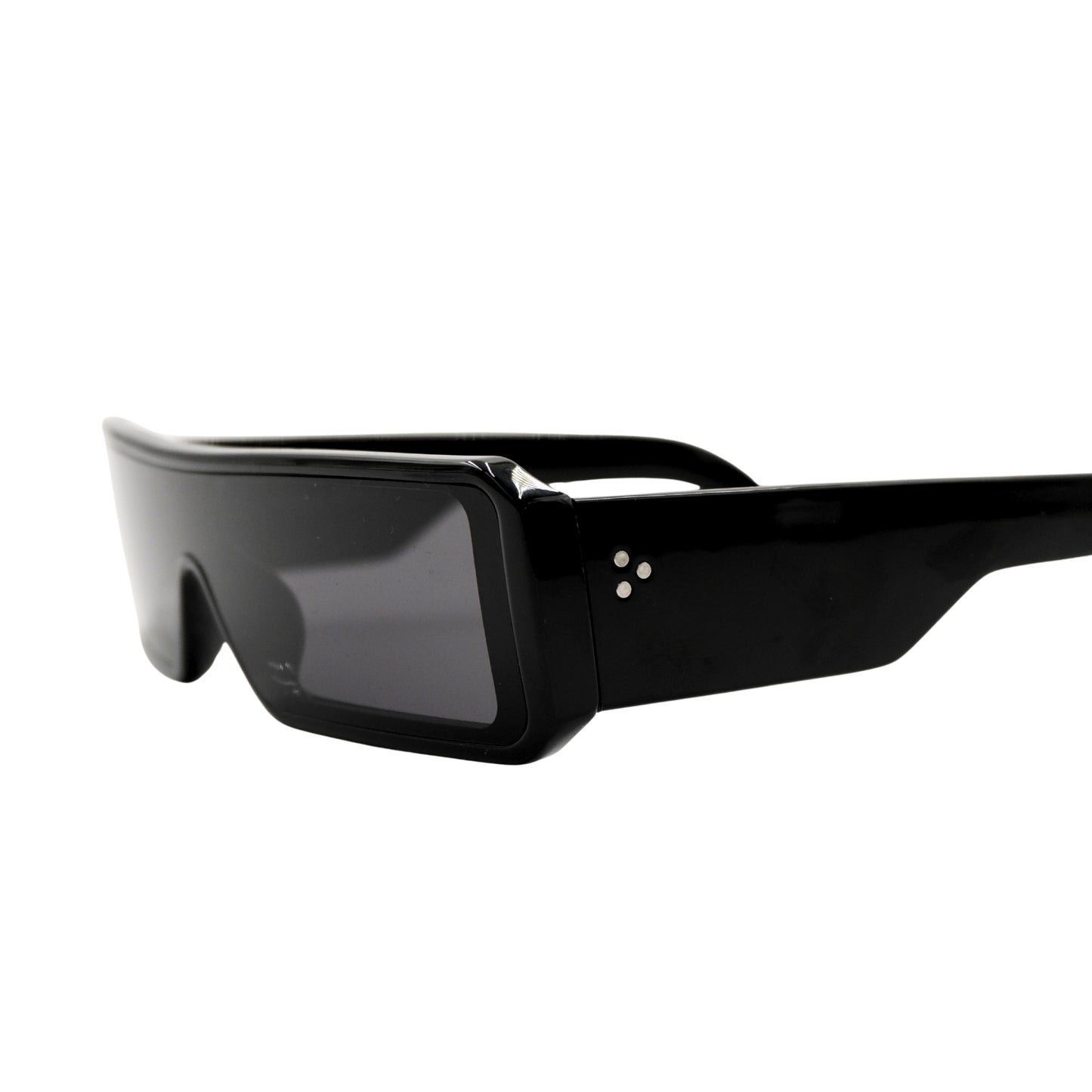 Lentes de Sol Rick Owens Narrow Rectangular