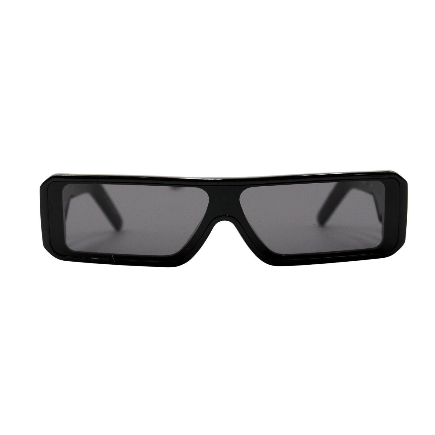 Lentes de Sol Rick Owens Narrow Rectangular