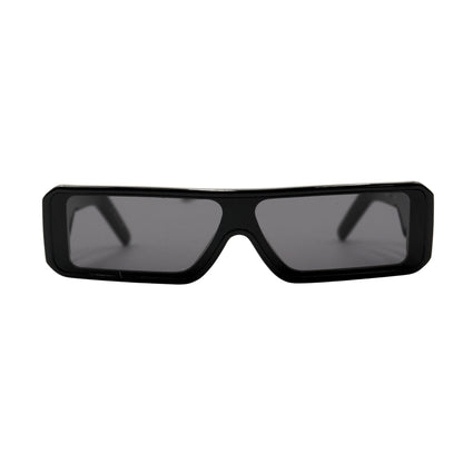 Lentes de Sol Rick Owens Narrow Rectangular