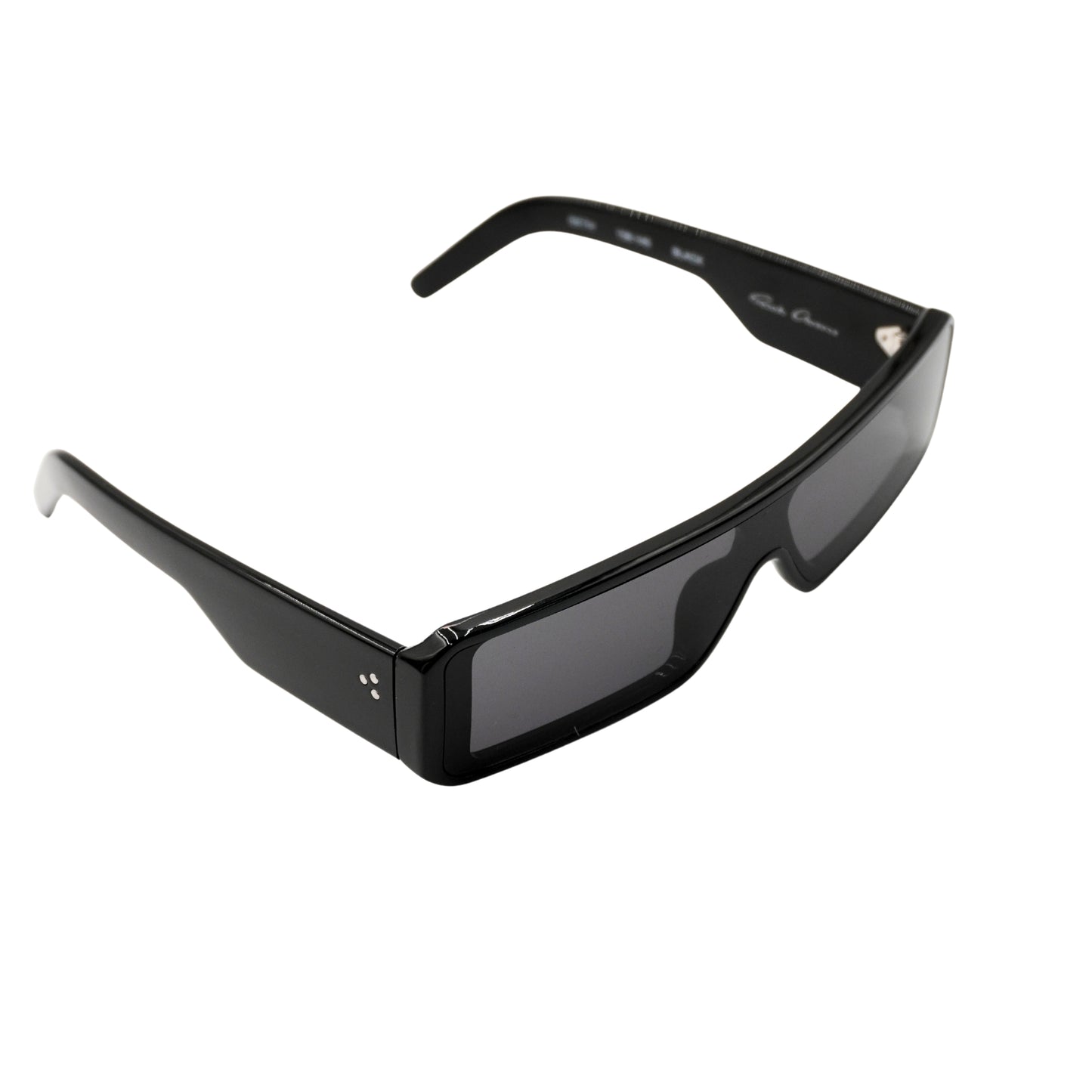 Lentes de Sol Rick Owens Narrow Rectangular